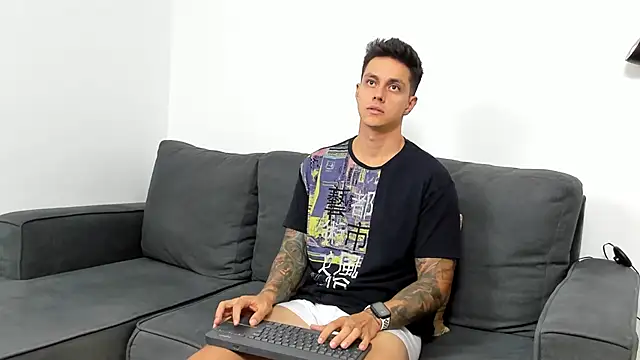 JeanBroc online show from 09.28.25