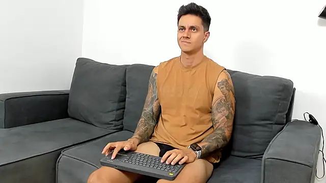 JeanBroc online show from 09.29.25