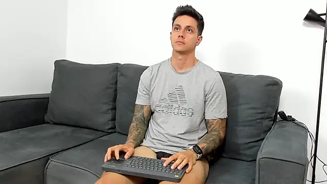 JeanBroc online show from 10.04.25