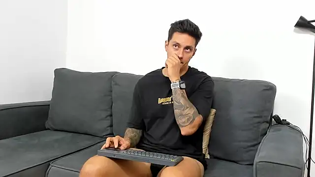 JeanBroc online show from 10.11.25