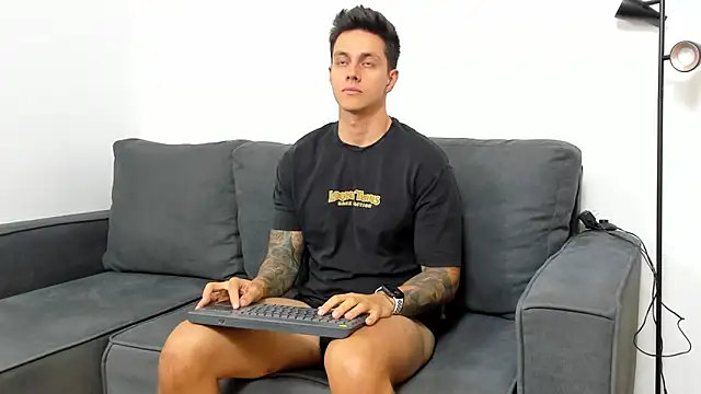 JeanBroc online show from 10.14.25