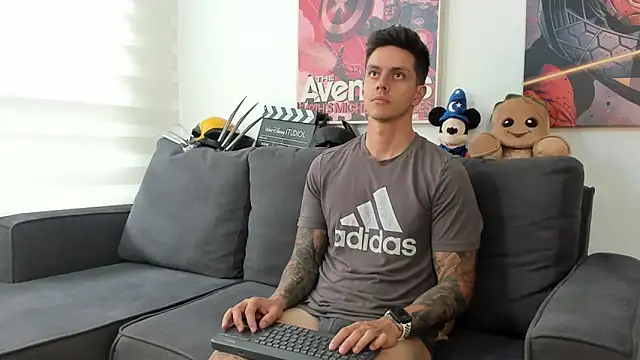 JeanBroc online show from 10.27.25