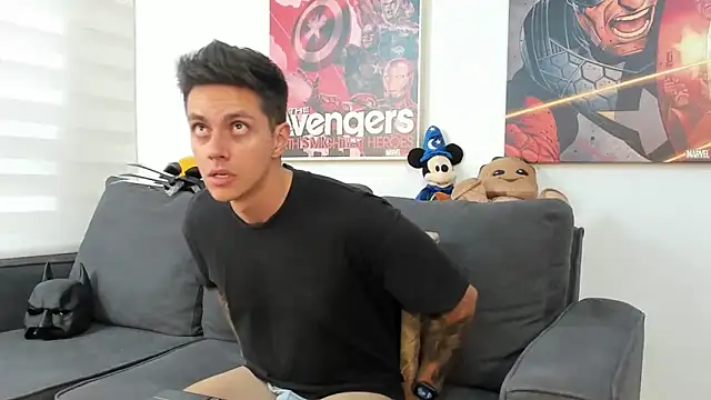 JeanBroc online show from 11.03.25