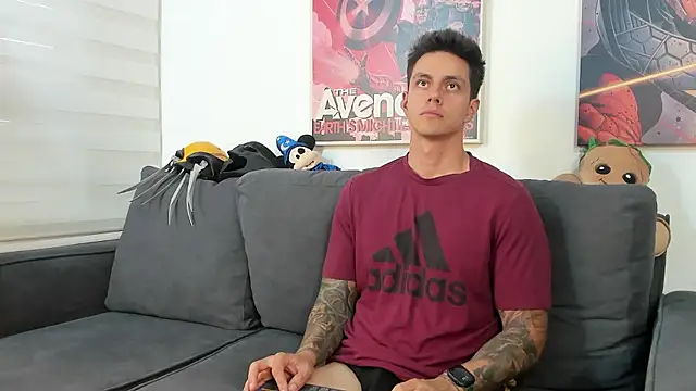 JeanBroc online show from 01.09.26