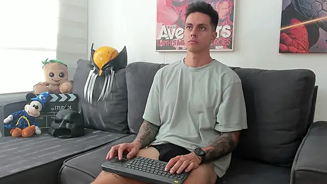 JeanBroc online show from 02.11.26