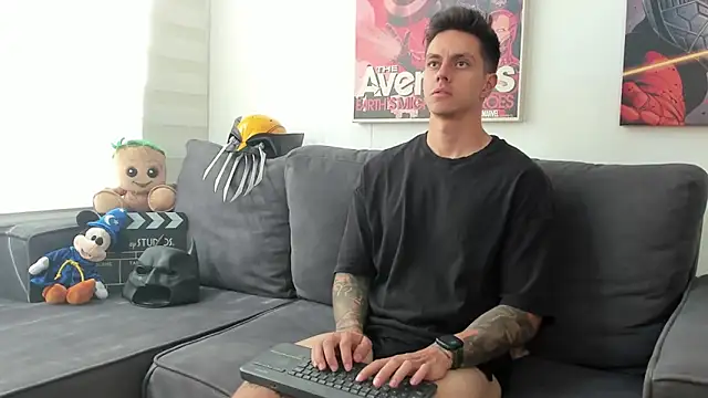 JeanBroc online show from 02.16.26