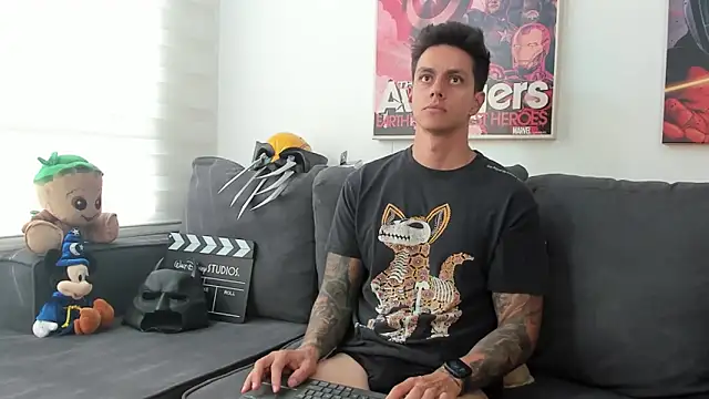 JeanBroc online show from 03.29.26