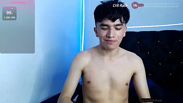 benji hoter online show from 02.11.25