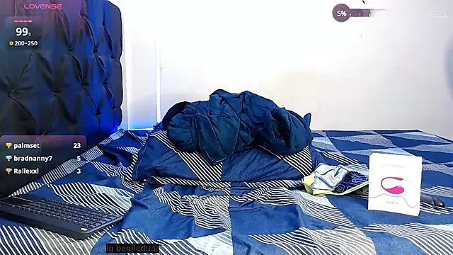 benji hoter online show from 02.28.25