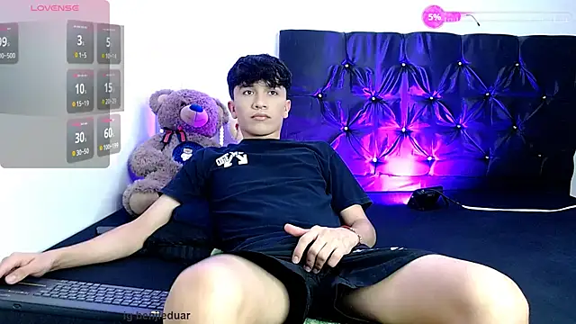 benji hoter online show from 11.03.25