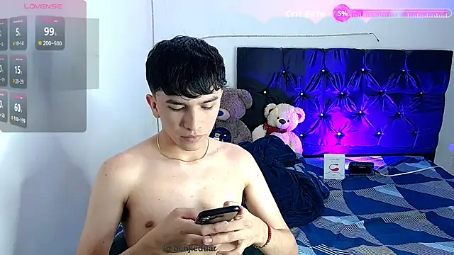 benji hoter online show from 11.14.25