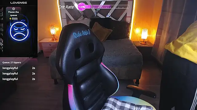 Snapshot of Scarllett_BDSM chatting on 12.03.24 Scarllett BDSM online show from 12.03.24