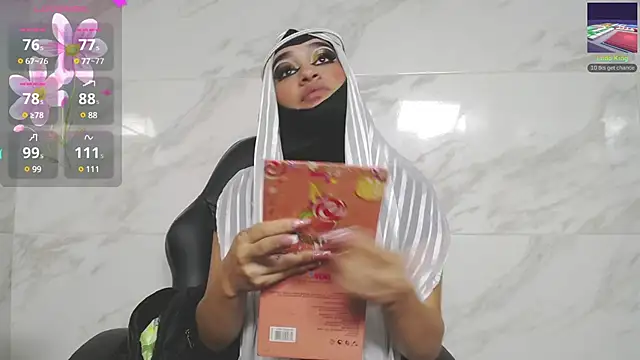 shaila anali online show from 12.10.24