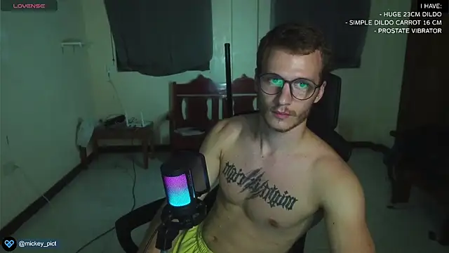 mickeypict online show from 12.30.24