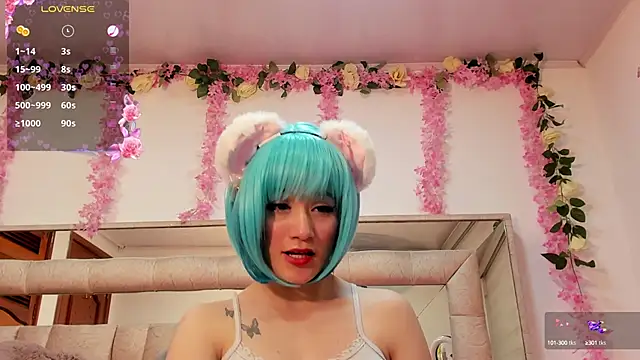 Maavca  online show from 03.12.25