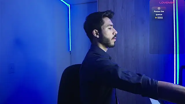 dam0n fr0st online show from 01.03.25