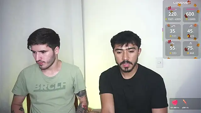 dam0n fr0st online show from 09.10.25