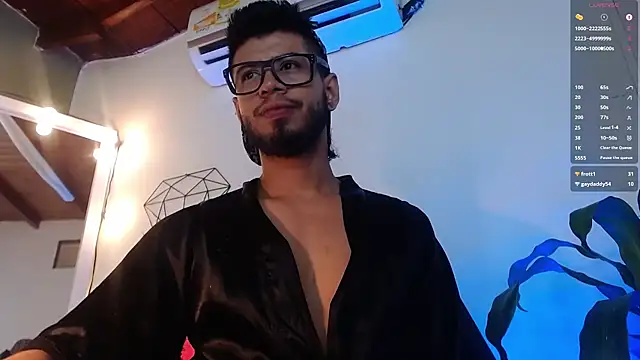 Colby brown03 online show from 01.11.26