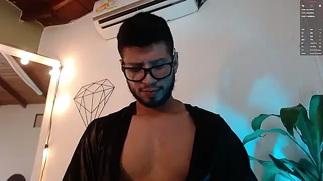 Snapshot of Colby_brown03 chatting on 01.18.26 Colby brown03 online show from 01.18.26