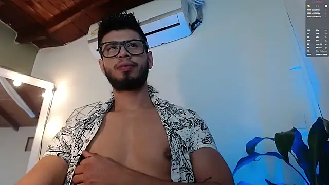 Snapshot of Colby_brown03 chatting on 01.19.26 Colby brown03 online show from 01.19.26