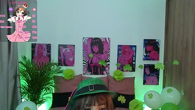 annieesweett online show from 03.16.25