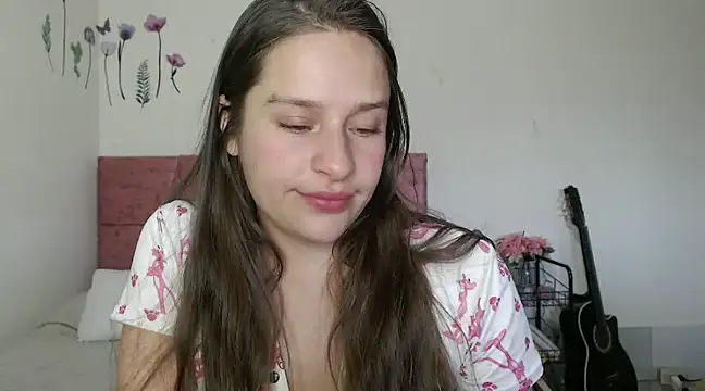 Snapshot of Serenity chatting on 12.01.24 Serenity online show from 12.01.24