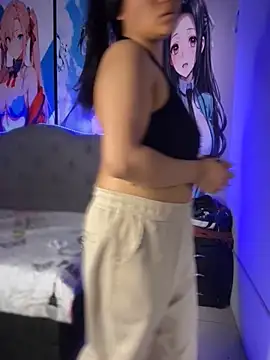 Im Little online show from 10.29.25