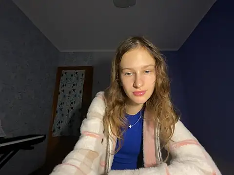 Eva Angel3 online show from 12.28.24