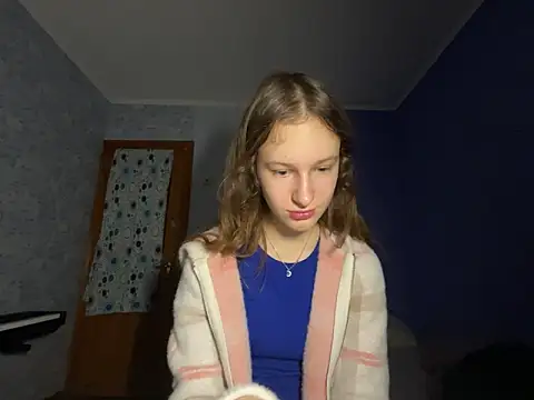 Eva Angel3 online show from 01.11.25