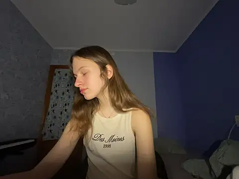 Eva Angel3 online show from 02.10.25