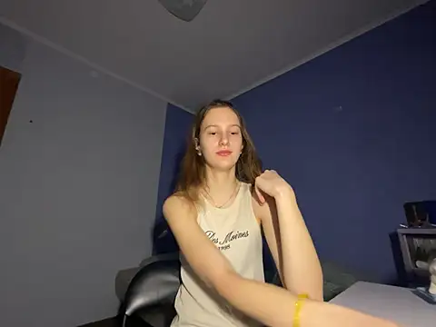 Eva Angel3 online show from 02.17.25