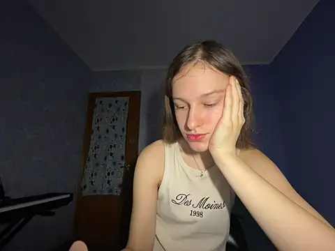 Eva Angel3 online show from 02.27.25