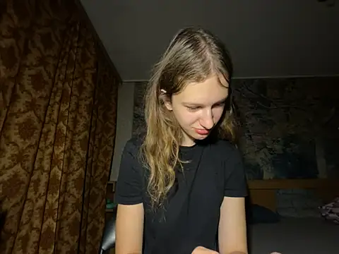 Eva Angel3 online show from 09.14.25