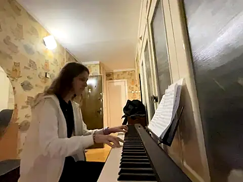 Eva Angel3 online show from 10.01.25