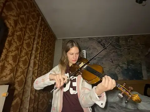 Eva Angel3 online show from 10.13.25