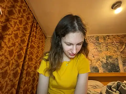 Eva Angel3 online show from 03.31.26