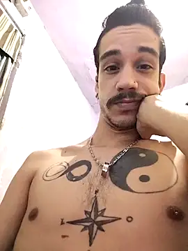 gatobranco001 online show from 03.01.25