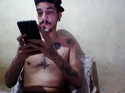 gatobranco001 online show from 03.19.25