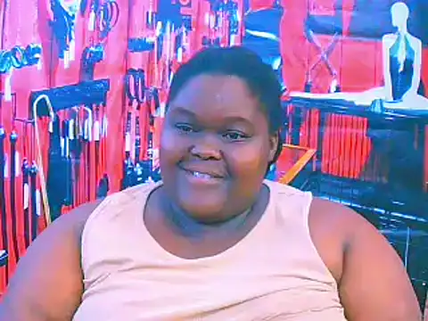 EbonyHotBuns online show from 10.26.25