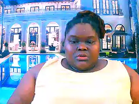 EbonyHotBuns online show from 02.06.26