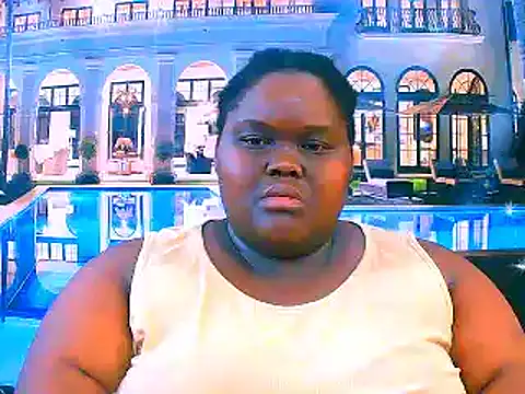 EbonyHotBuns online show from 02.25.26