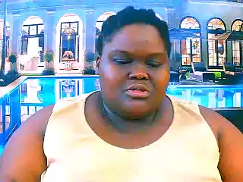 EbonyHotBuns online show from 03.09.26