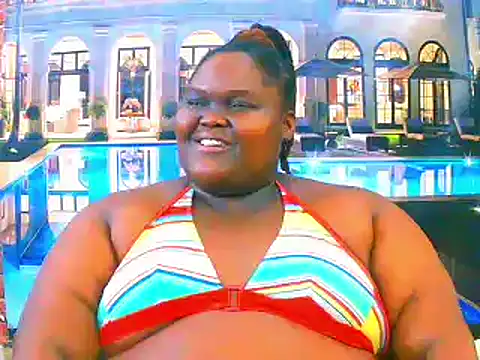 EbonyHotBuns online show from 03.29.26