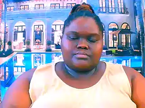 EbonyHotBuns online show from 03.30.26