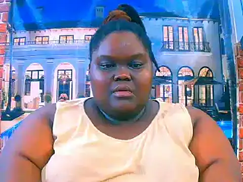 EbonyHotBuns online show from 04.13.26