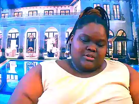 EbonyHotBuns online show from 04.16.26