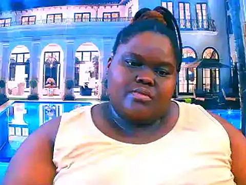 EbonyHotBuns online show from 04.16.26