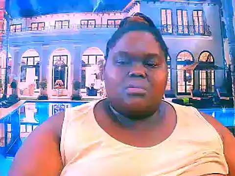 EbonyHotBuns online show from 04.17.26