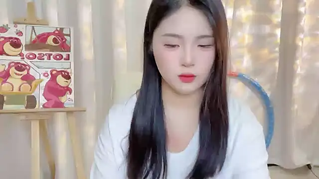 Snapshot of SU__SU chatting on 01.21.25 SU SU online show from 01.21.25