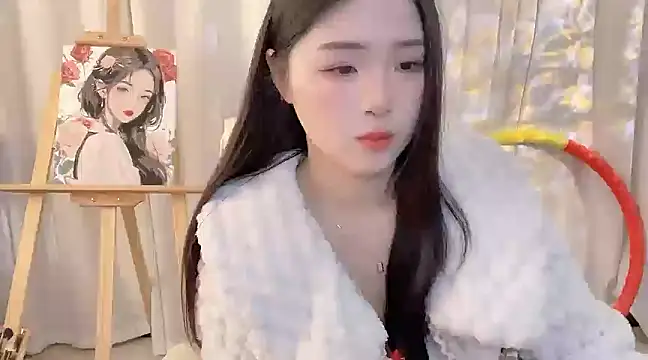 Snapshot of SU__SU chatting on 03.19.25 SU SU online show from 03.19.25